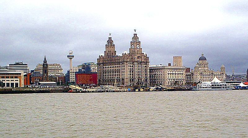 Liverpool area