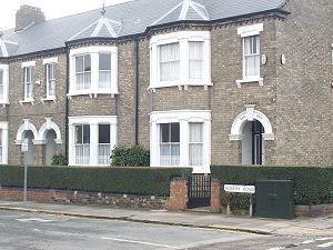 Houghton Regis area