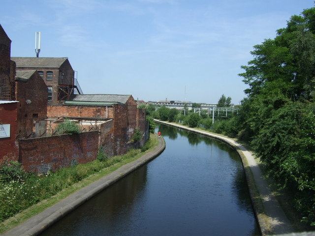 Birmingham area