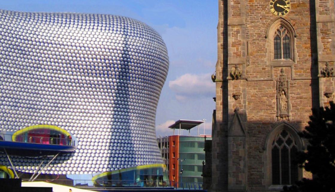 Solihull area