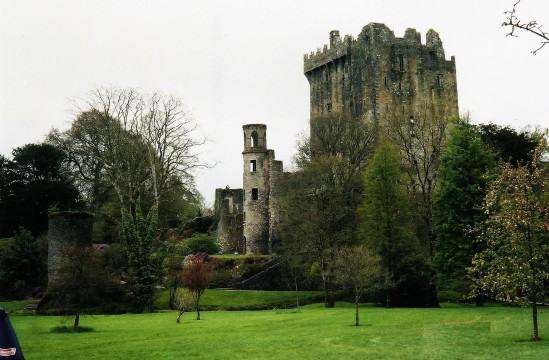 Cork City area