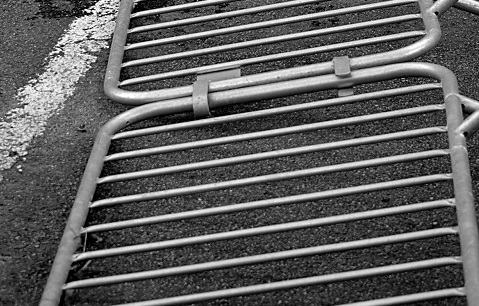 Temporary site fencing from Temp Fencing 247
