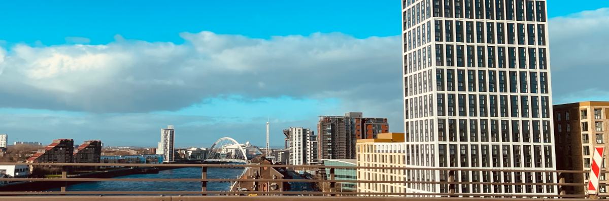 Glasgow area
