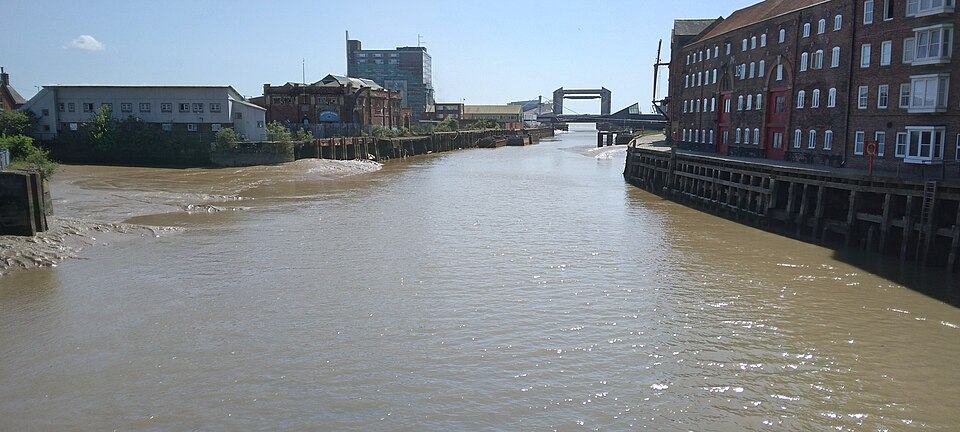 Hull area