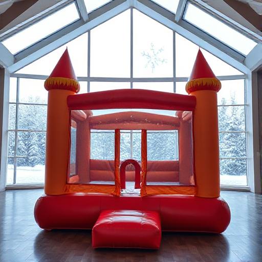 Bouncy castles, Tumble Troops