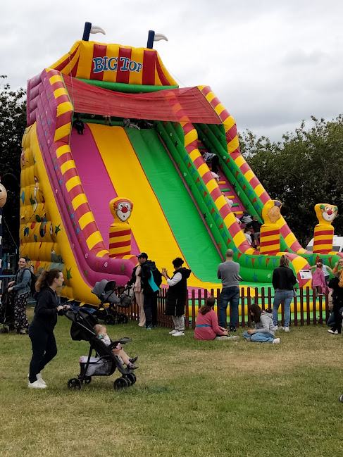 Bouncy castles from Bouncy Castles on the Wirral