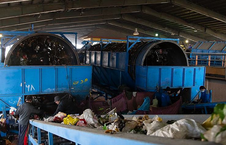 Licensed waste collection from Green City Recycling