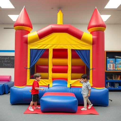 Bouncy castles from Cambridge Bouncy Castles