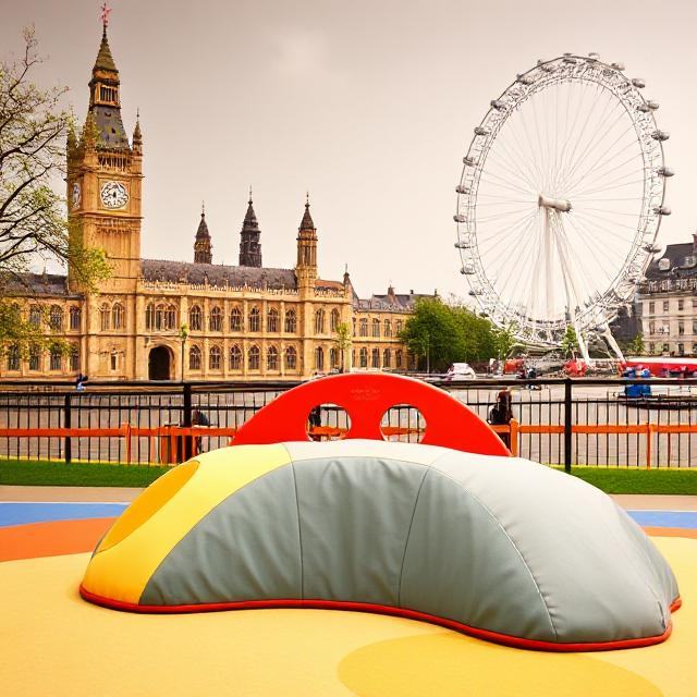Soft play from Dancing Cubs