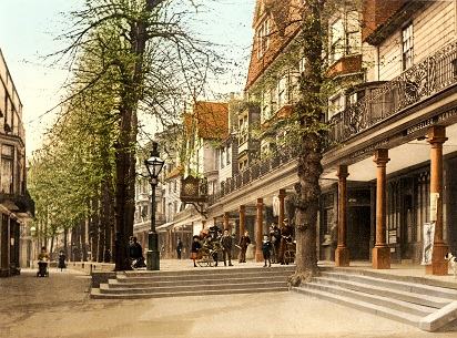 Tunbridge Wells area