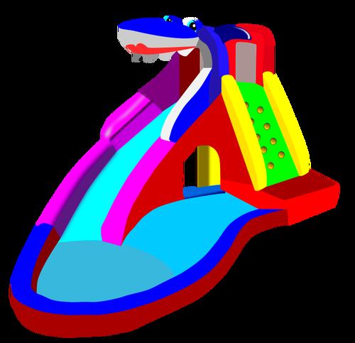 Bounce houses from Bellas Ultimate Party Rentals