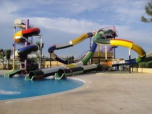 Bounce houses from New Texas Entertainment