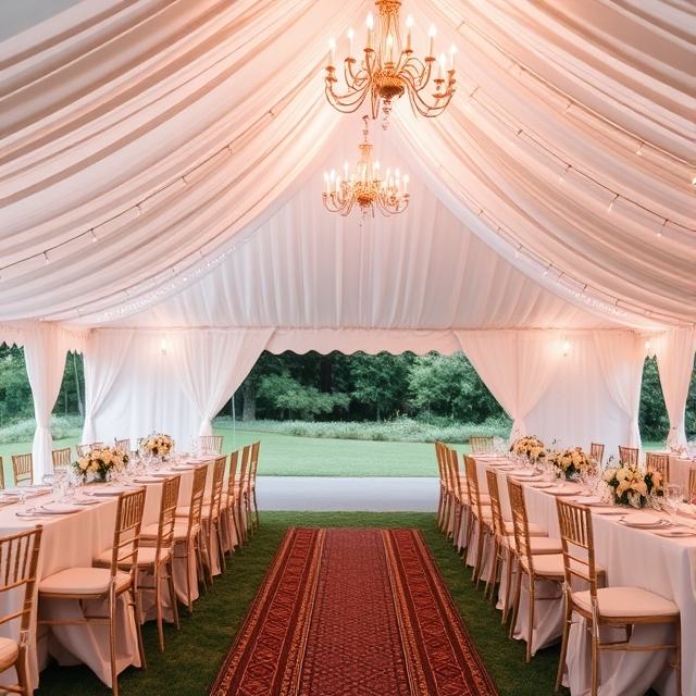 Marquees from Midlands Marquee Hire
